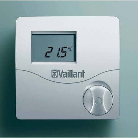 Vaillant VRT 50 aan/uit-modulerende kamerthermostaat, Ophalen of Verzenden, Nieuw