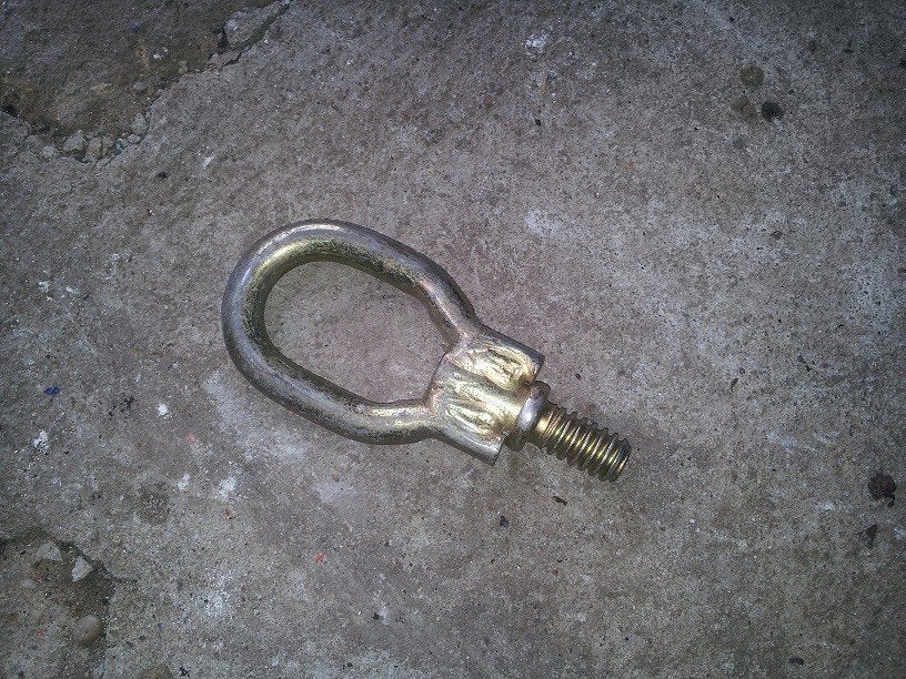 Sleepoog Ford Ka 2002, Auto diversen, Ophalen of Verzenden