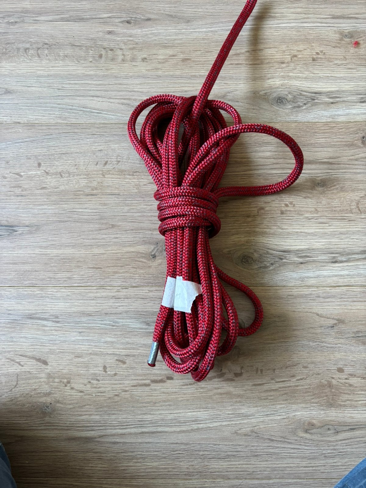 Restpartij: 10mm 9m dyneema, Ophalen of Verzenden, Zo goed als nieuw