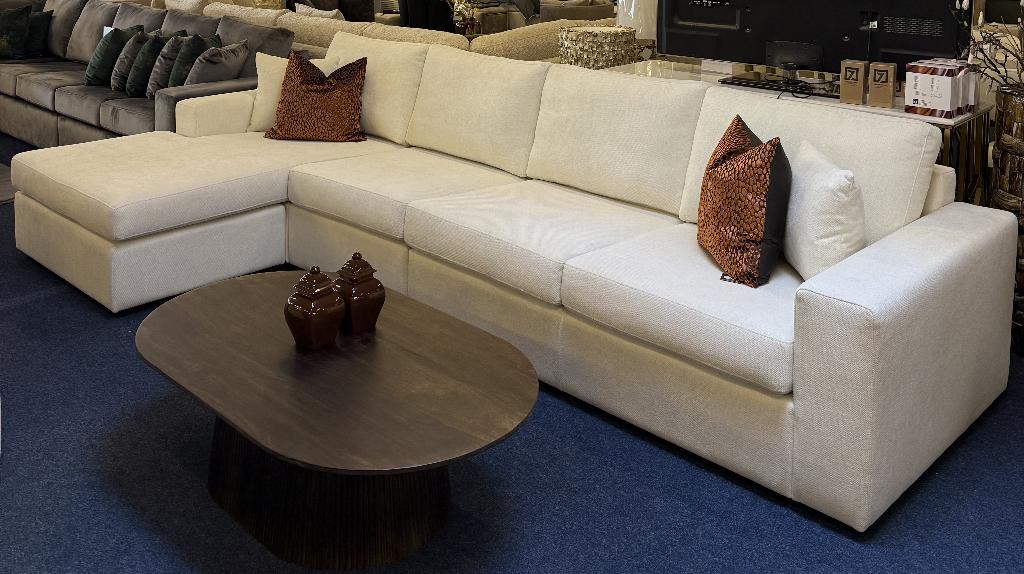 Loungebank Kopen? Op Maat | Extra Comfort | 100+ Stoffen, Huis en Inrichting, Ophalen of Verzenden, Nieuw, Overige materialen