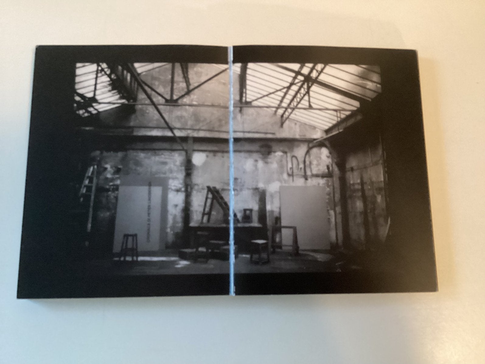 Fotoboek Peter Lindbergh ASSOULINE ( in Hilversum ), Boeken, Ophalen of Verzenden, Gelezen, Fotografie algemeen