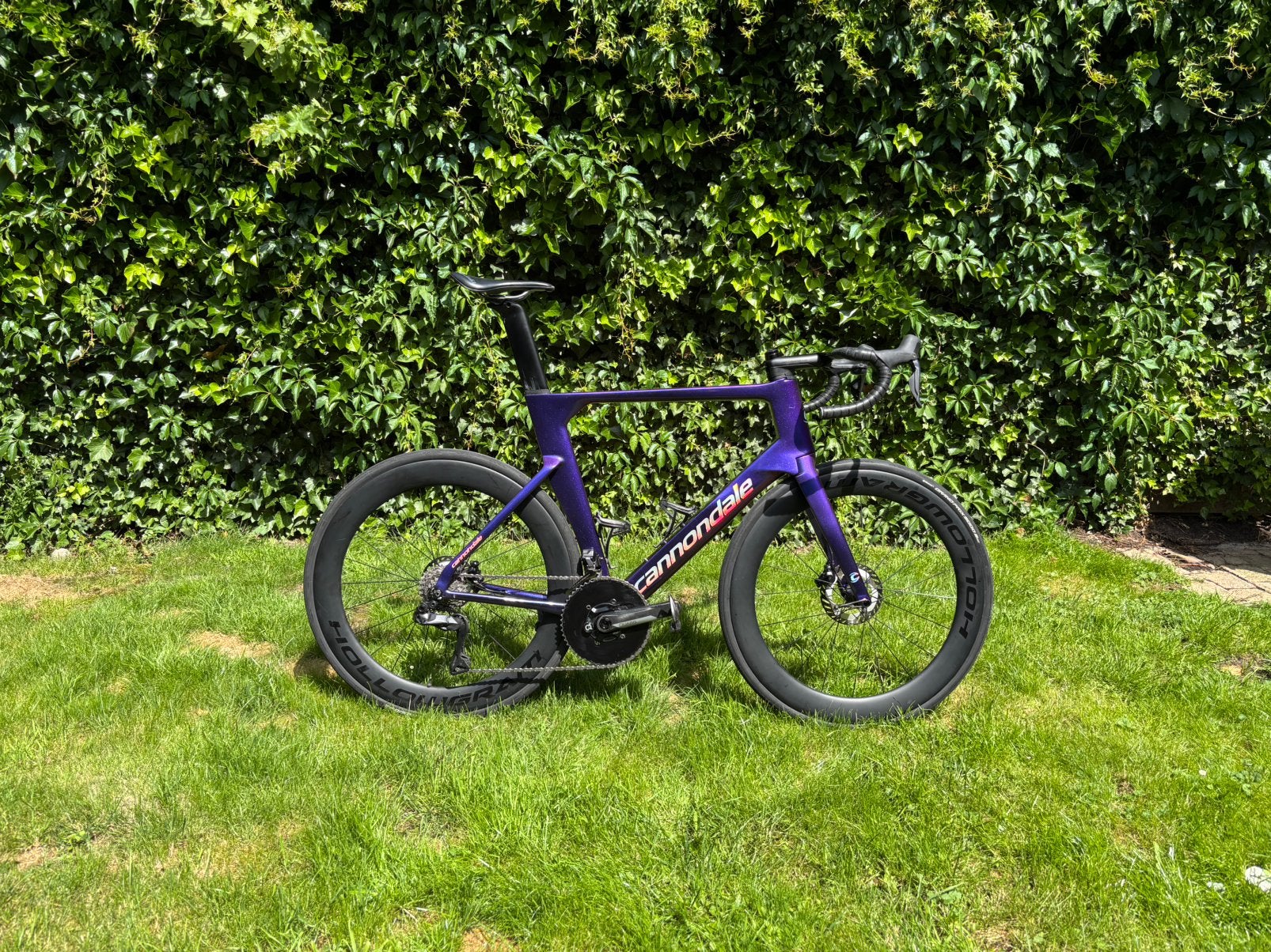 Cannondale SystemSix, Ophalen of Verzenden, Zo goed als nieuw, Meer dan 20 versnellingen, Overige merken