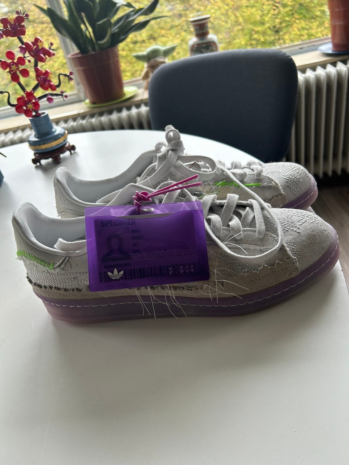 Adidas sneakers maat 44 2/3, Kleding | Heren, Schoenen, Ophalen of Verzenden, Nieuw, Sneakers of Gympen