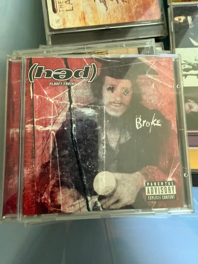 Hed PE - Broke CD (Planet Earth), Ophalen of Verzenden, 2000 - 2009, Gebruikt