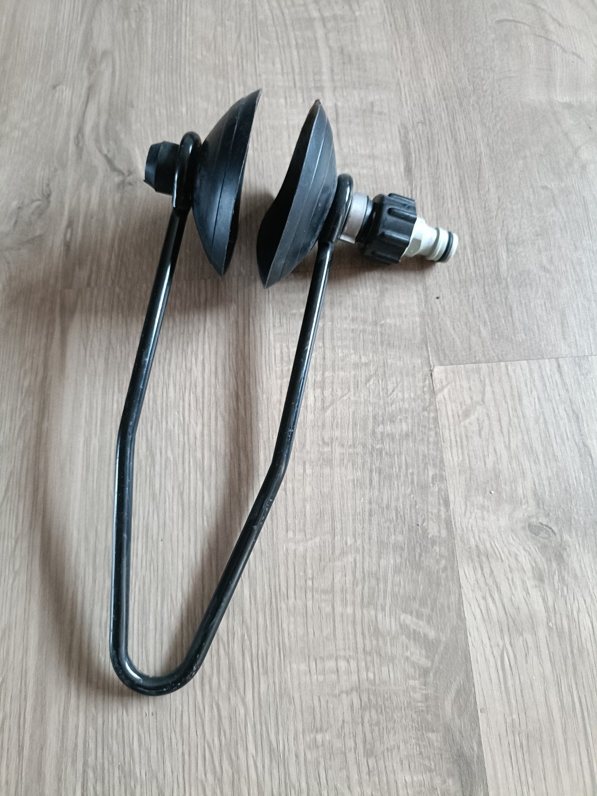 Doorspoelklem/koptelefoon voor buitenboordmotoren, Ophalen of Verzenden