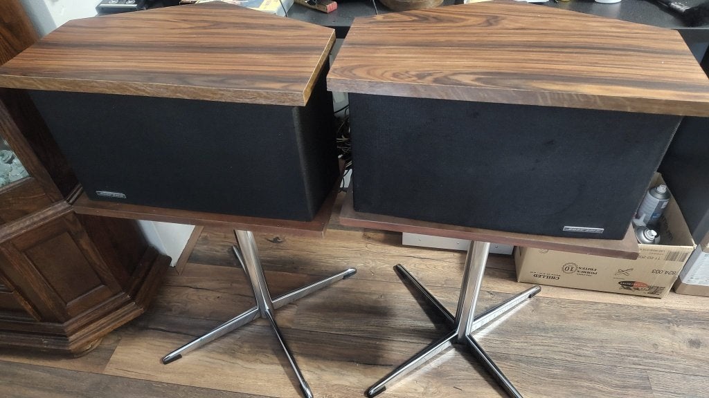 Bose 901, Audio, Tv en Foto, Luidsprekers, Ophalen, Gebruikt, Minder dan 60 watt, Bose