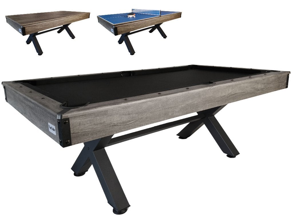 Pooltafel TopTable Roman 7ft & 8ft, Ophalen of Verzenden, Nieuw, Pooltafel