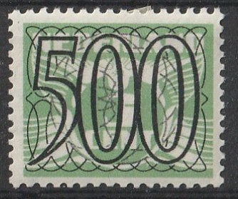 Nederland 1940 nvph 373 Guilloche MH, Postzegels en Munten, Postzegels | Nederland, Ophalen of Verzenden, T/m 1940, Postfris