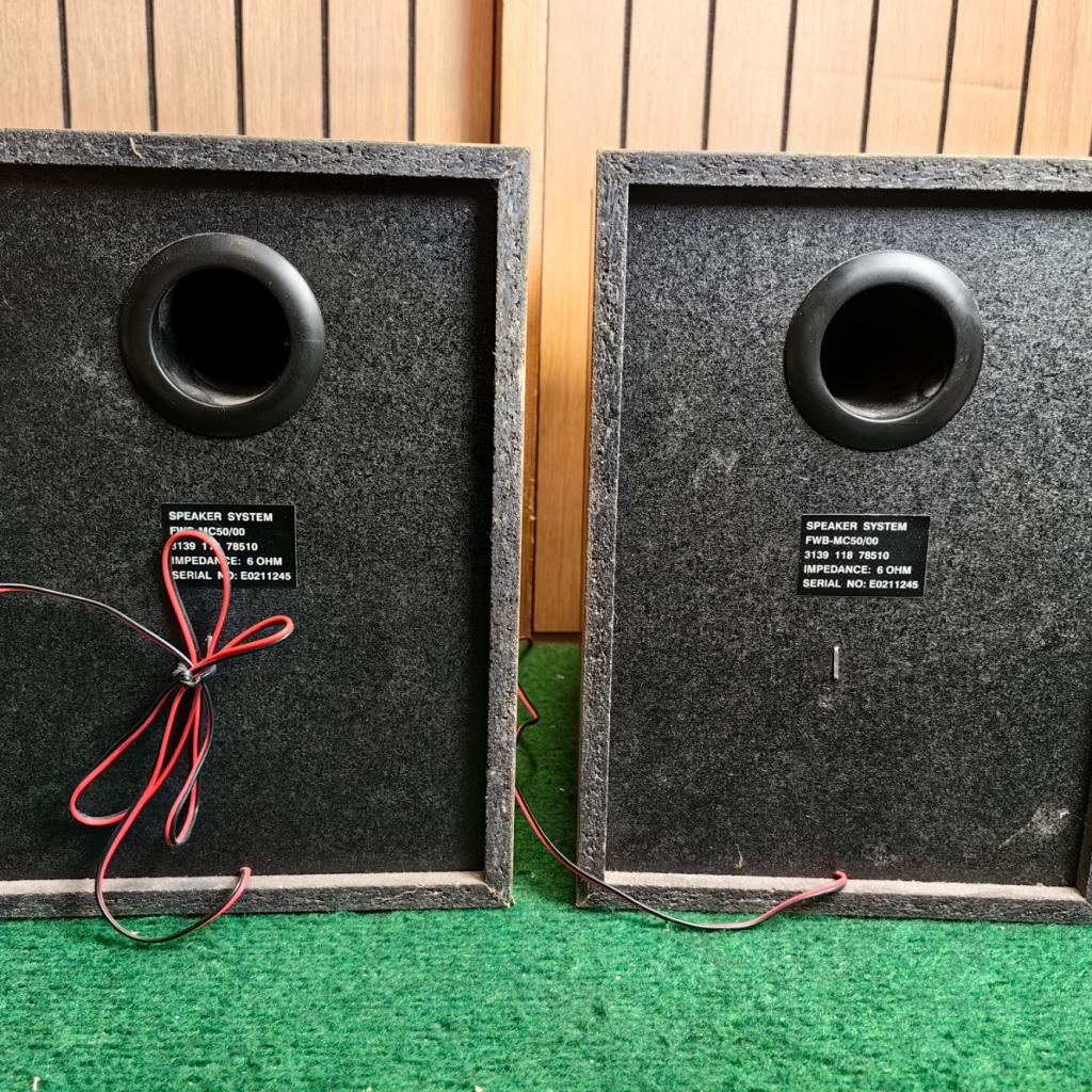 Philips FWB-MC50/00j Speakers, Auto diversen, Philips, Zo goed als nieuw, Support@philips.com, Philips Center
Amstelplein 2
1096 BC Amsterdam
Netherlands