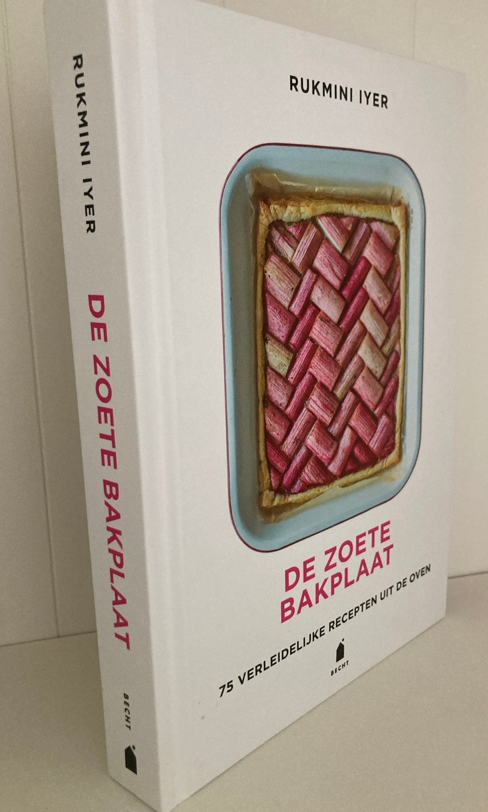 Rukmini IYer - De zoete bakplaat - recepten uit de oven, Boeken, Verzenden, Nieuw, Overige gebieden, Taart, Gebak en Desserts