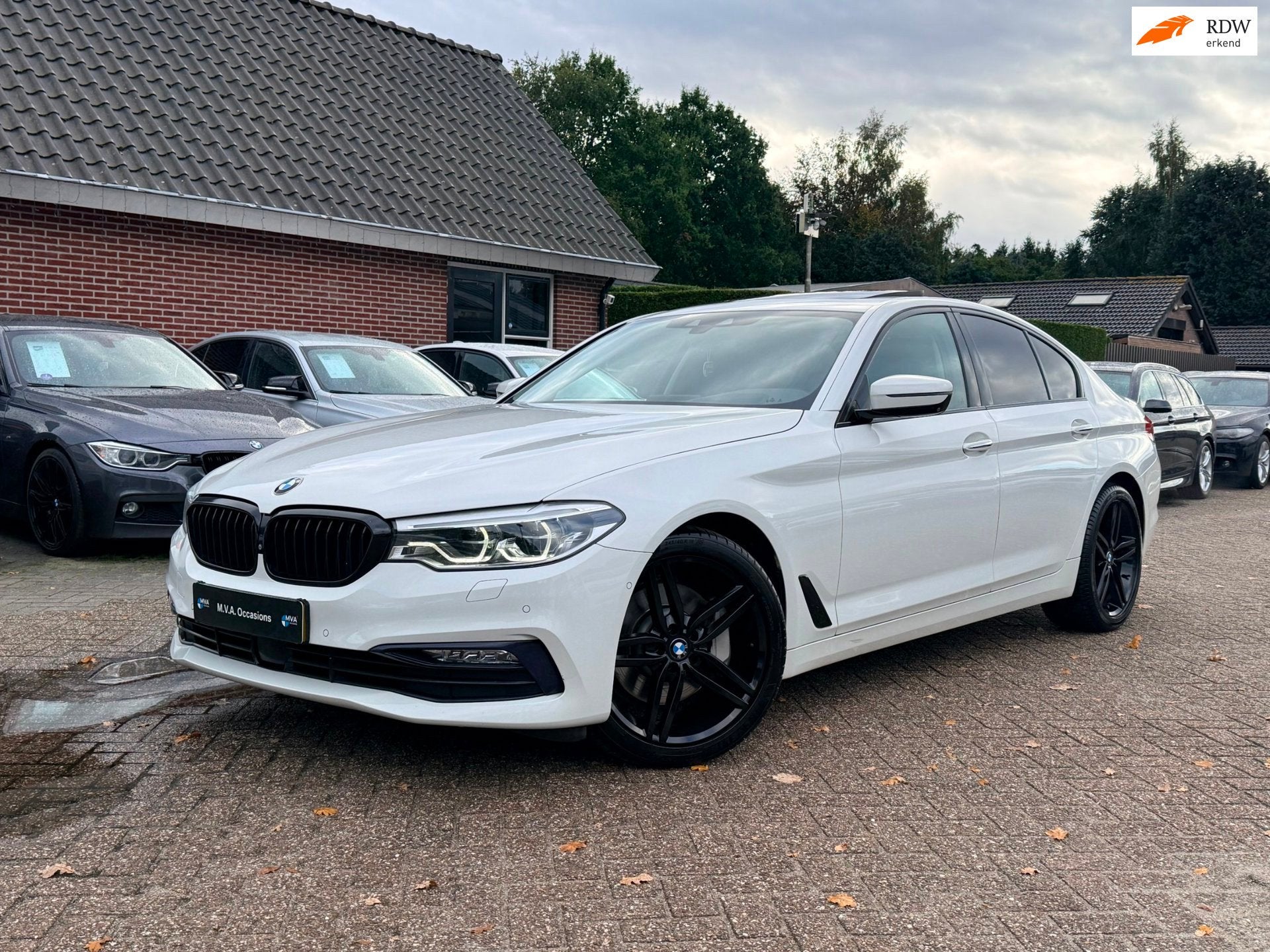 BMW 5-Serie