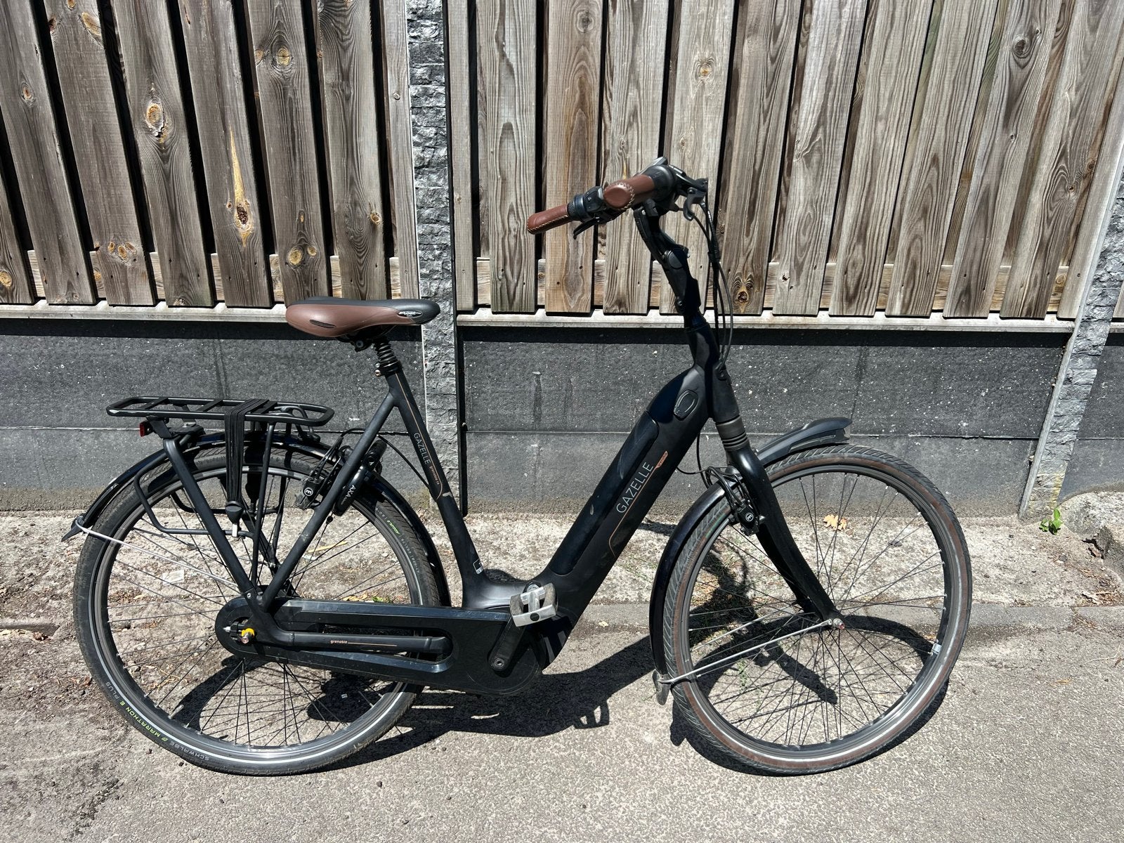 Gazelle Grenoble C8 Bosch HBM 61CM 2023, Ophalen, Gebruikt, 59 cm of meer, Gazelle