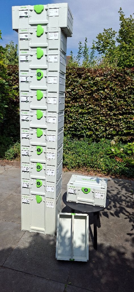 festool systainer SYS 3
