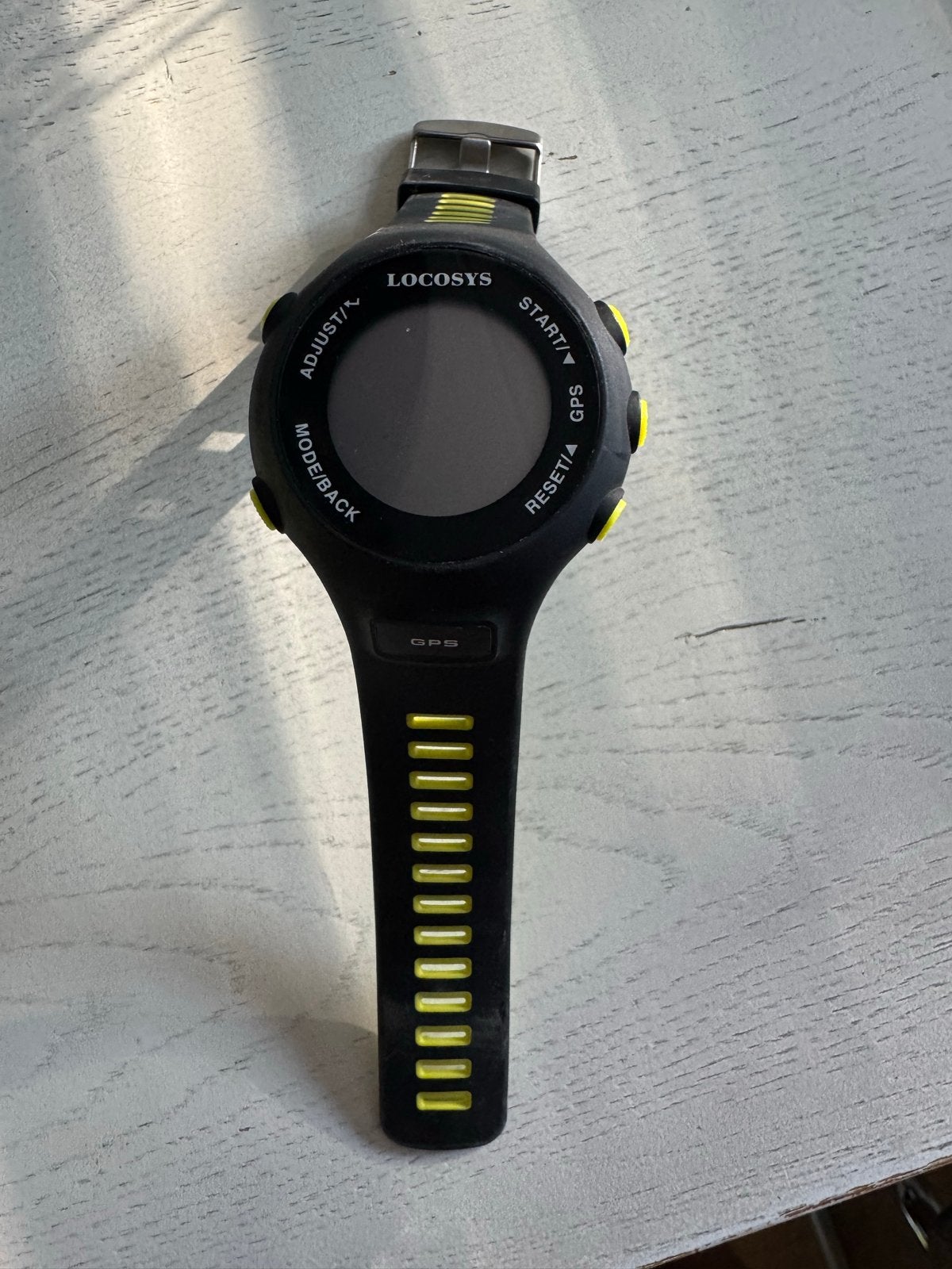 Locosys GW-60 GPS-snelheidsmeter - Waterdicht, Watersport en Boten, Ophalen, Gebruikt, Overige typen