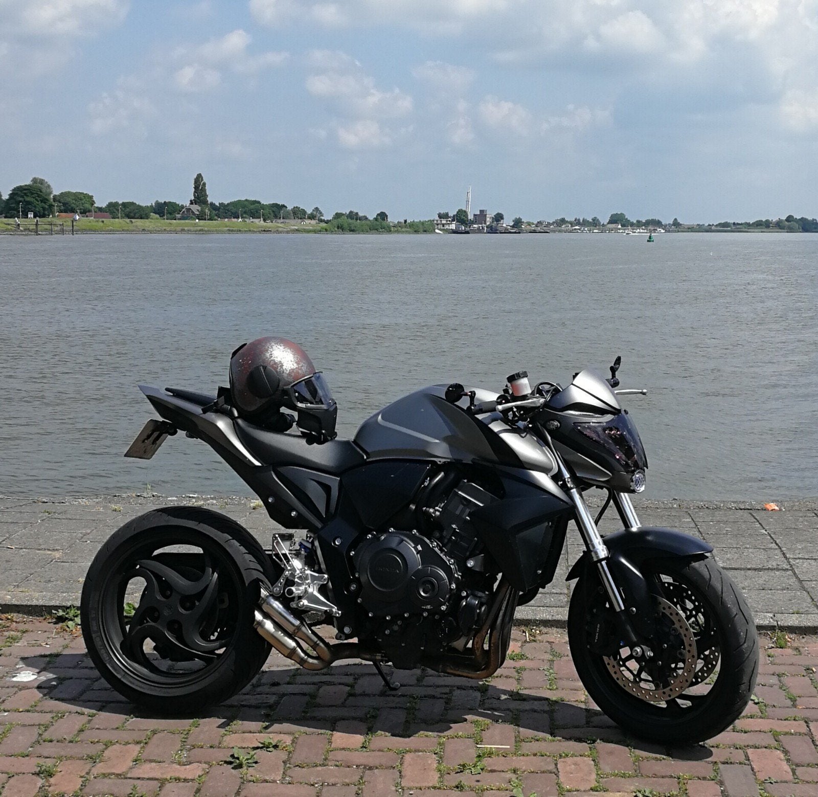 Honda CB1000R 19800 km, Motoren, 4 cilinders, Particulier, 1000 cc, Naked bike