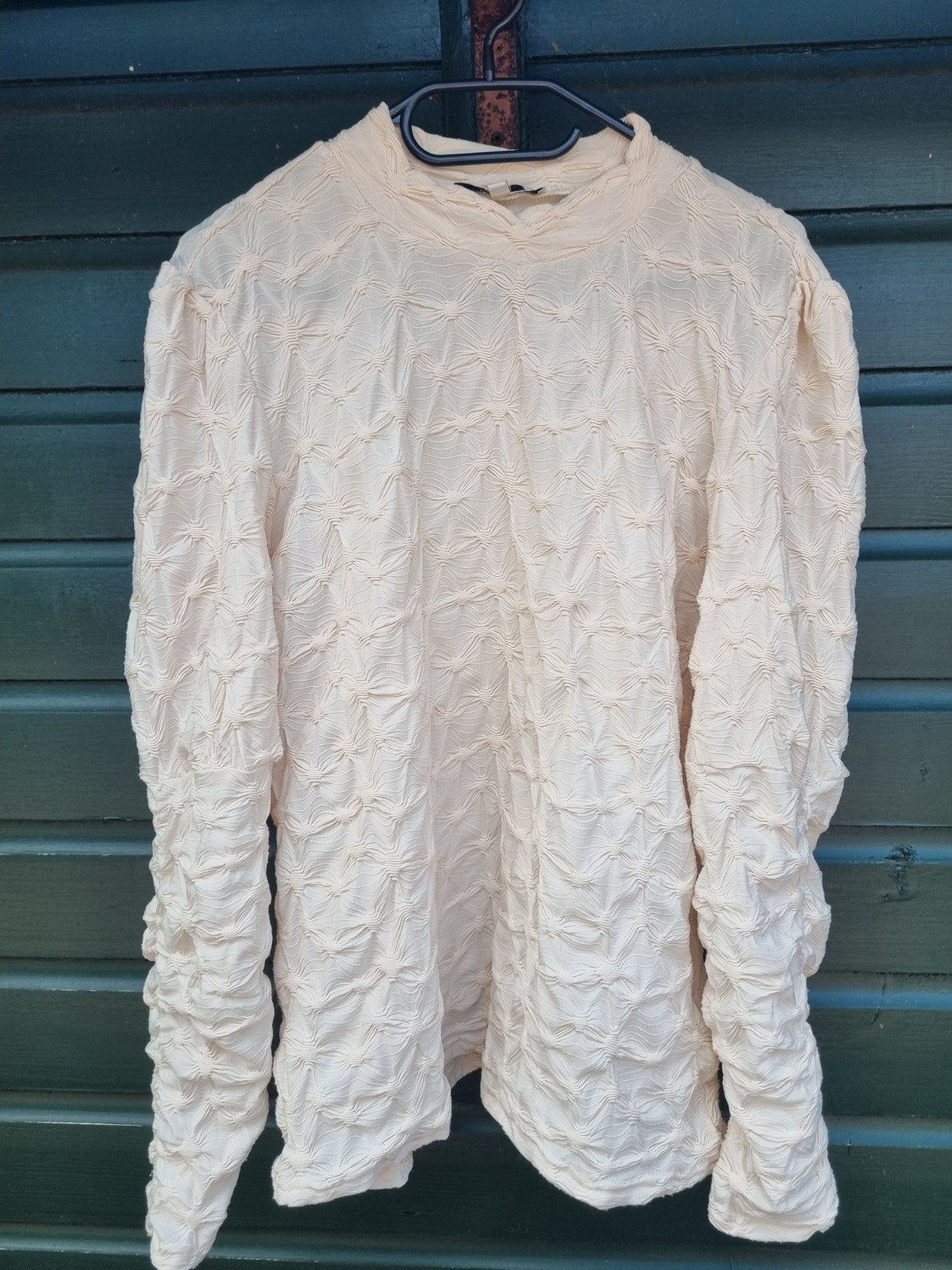 nukus top maat xl, Kleding | Dames, Tops, Maat 46/48 (XL) of groter, Ophalen of Verzenden, Zo goed als nieuw, Lange mouw