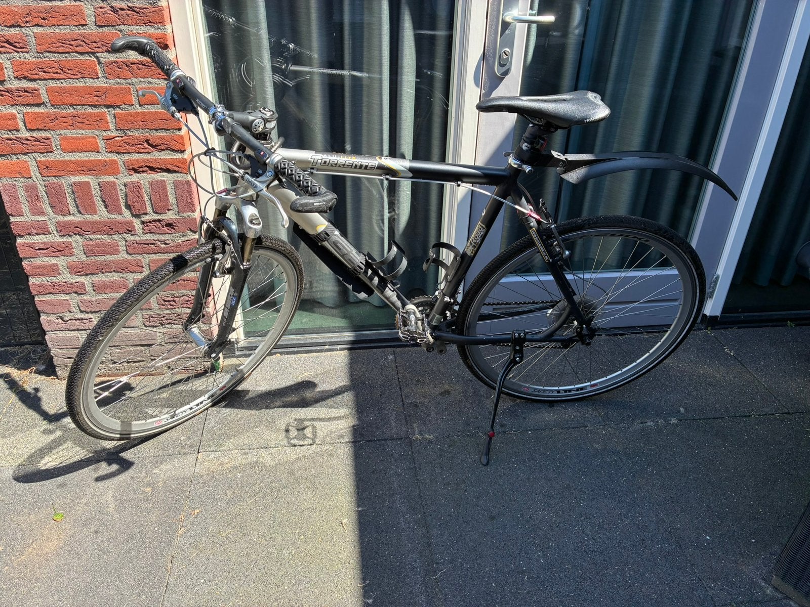 Herenfiets Gazelle, Ophalen, Gebruikt, Versnellingen, Gazelle