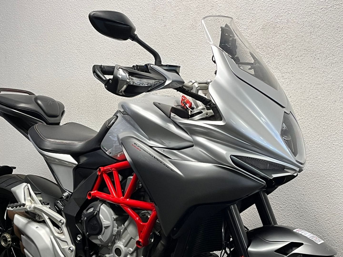 ⭐️⭐Prachtige MV AGUSTA TURISMO VELOCE 800 RC ABS⭐️⭐, Motorrijbewijs A, MV Agusta, Bedrijf, Meer dan 35 kW