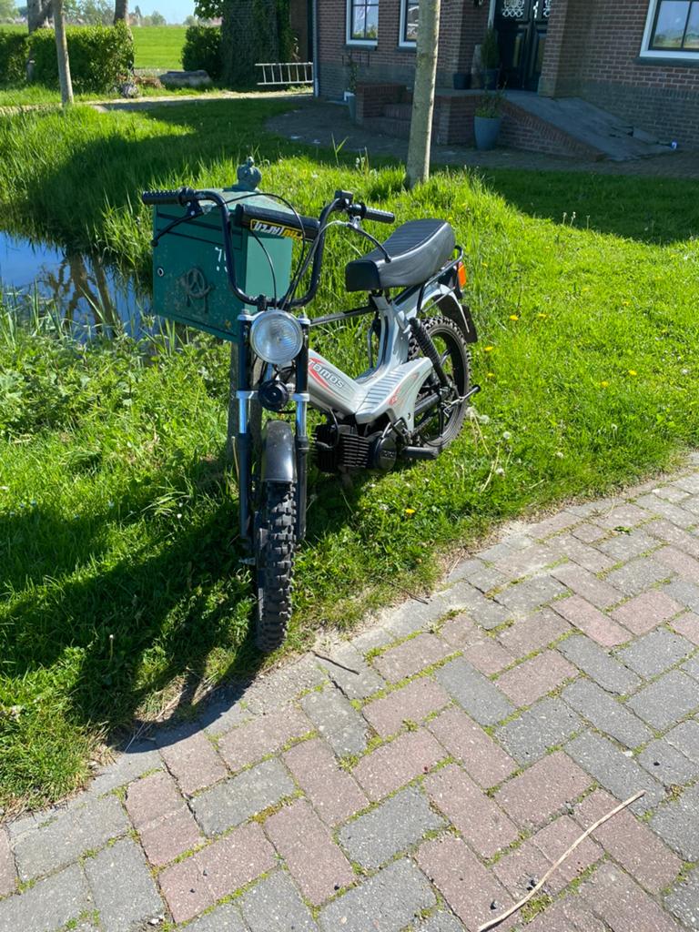 Tomos 50 cc gaat 65-70, Ophalen of Verzenden, Standard