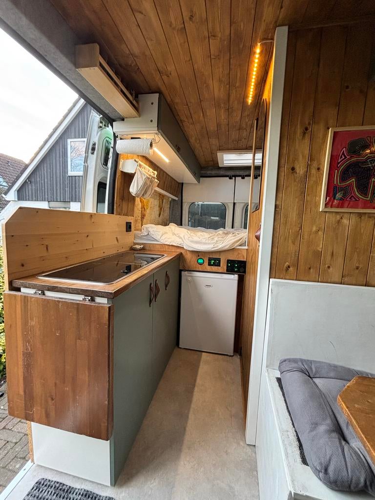 Caravans And Camping Peugeot