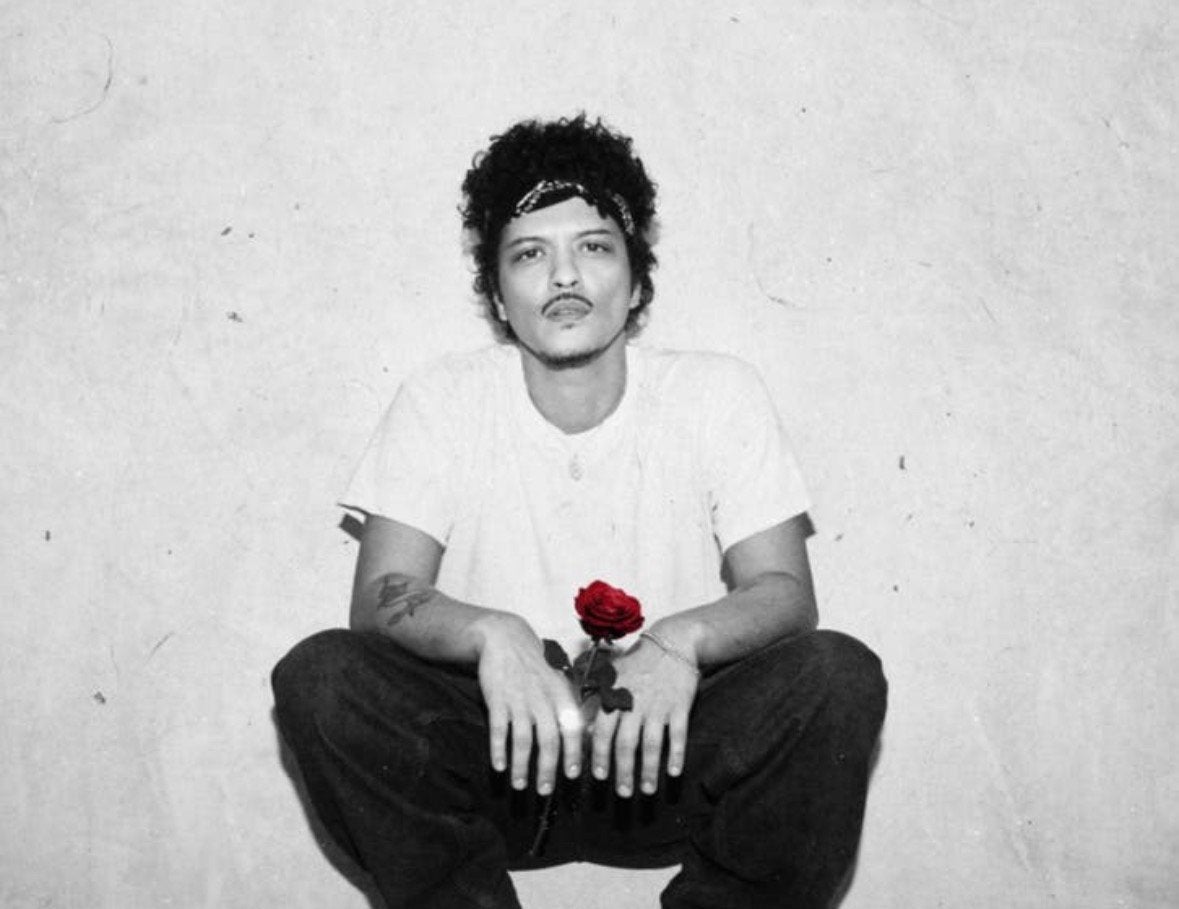 Bruno Mars Concert 2 Staanplaats 7 juli, Tickets en Kaartjes, Twee personen, Juli