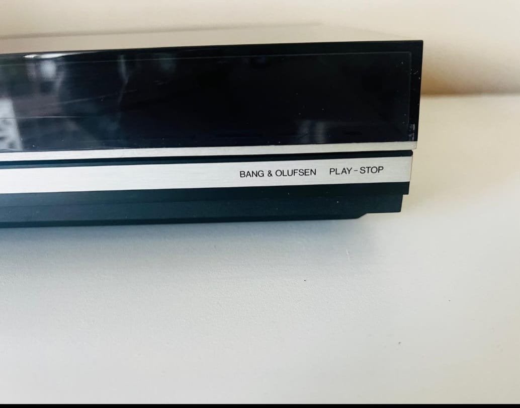 Bang & Olufsen Beogram 2000 Platenspeler met MMC4 element, Overige merken, Automatisch, Ophalen of Verzenden, Zo goed als nieuw