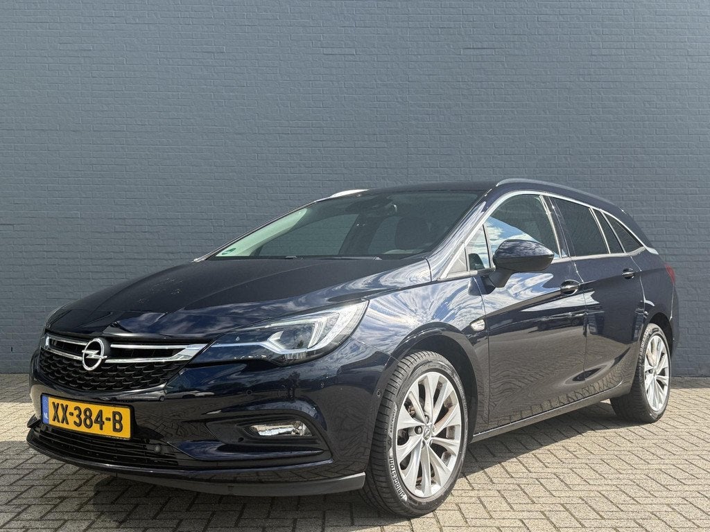 Opel Astra Sports Tourer 1.4 Innovation Navigatie | Stoelver, Voorwielaandrijving, Gebruikt, 4 cilinders, 150 pk