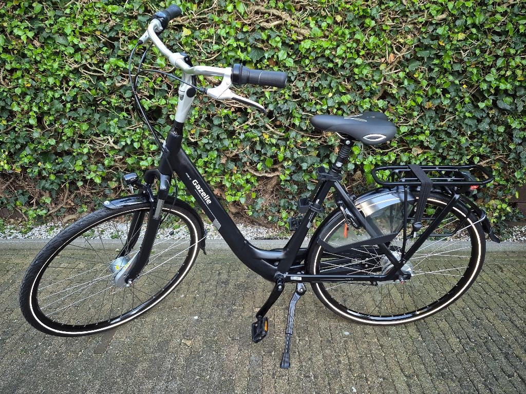 Te koop Gazelle Orange C7 plus fiets, Ophalen, 53 tot 56 cm, Velgrem, Versnellingen