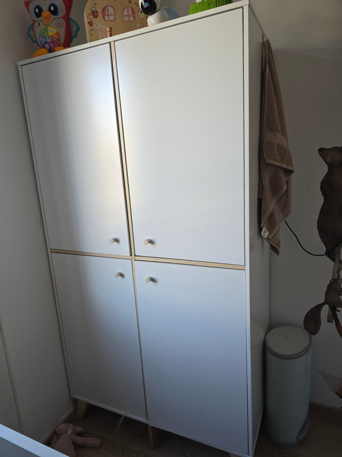 Complete babykamer met lichte gebruikssporen, Ophalen, Gebruikt, Jongetje of Meisje
