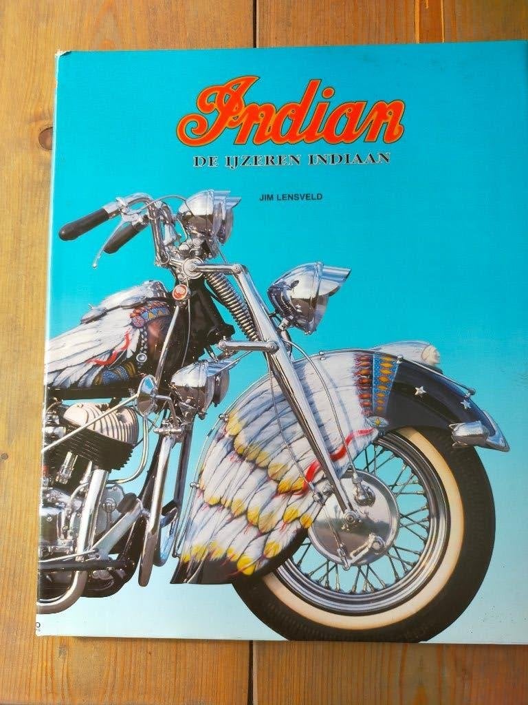 Indian historie boek, Ophalen of Verzenden, Gelezen, Merk of Model