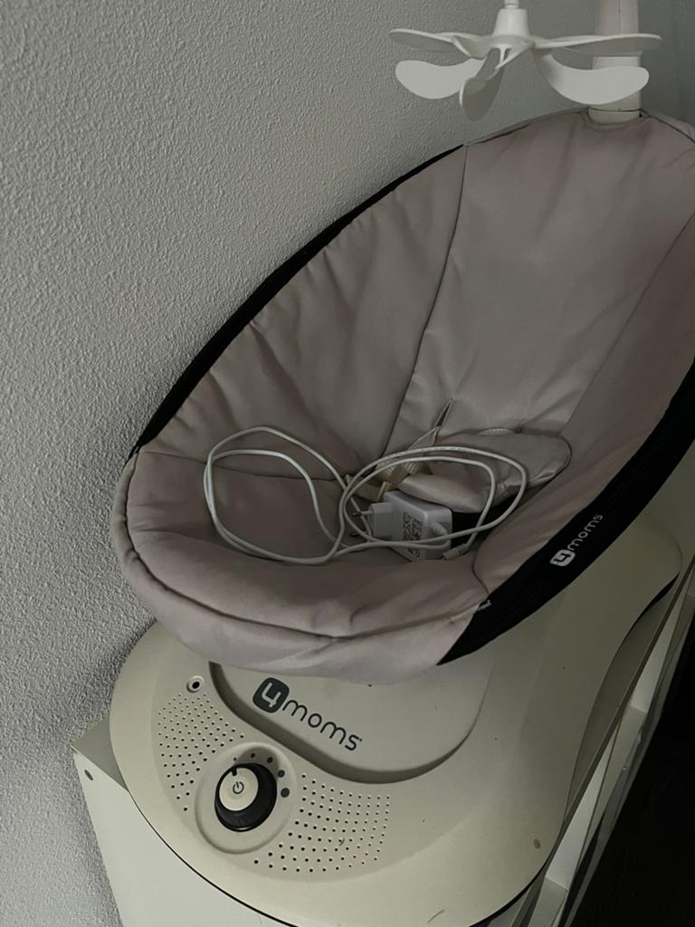 Elektrische babyschommel, Ophalen of Verzenden