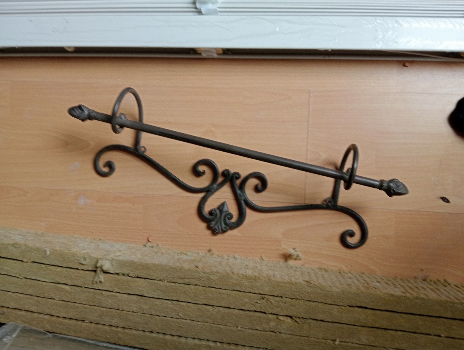 Hand/theedoek drager, Ophalen, Minder dan 100 cm