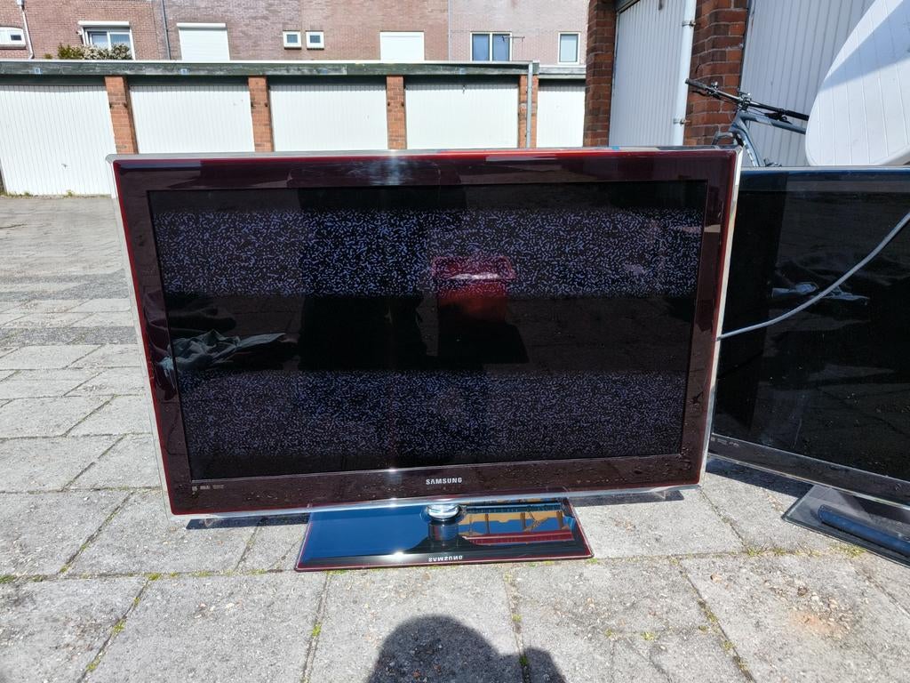 Samsung UE40B7000WW 40 inch Full HD LED TV, Ophalen, 100 Hz, Samsung, 100 cm of meer