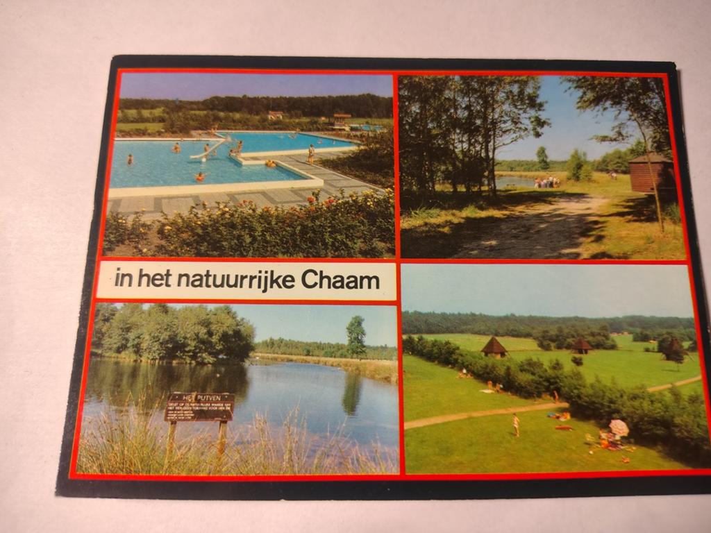 Chaam, Ophalen of Verzenden, 1940 tot 1960, Gelderland