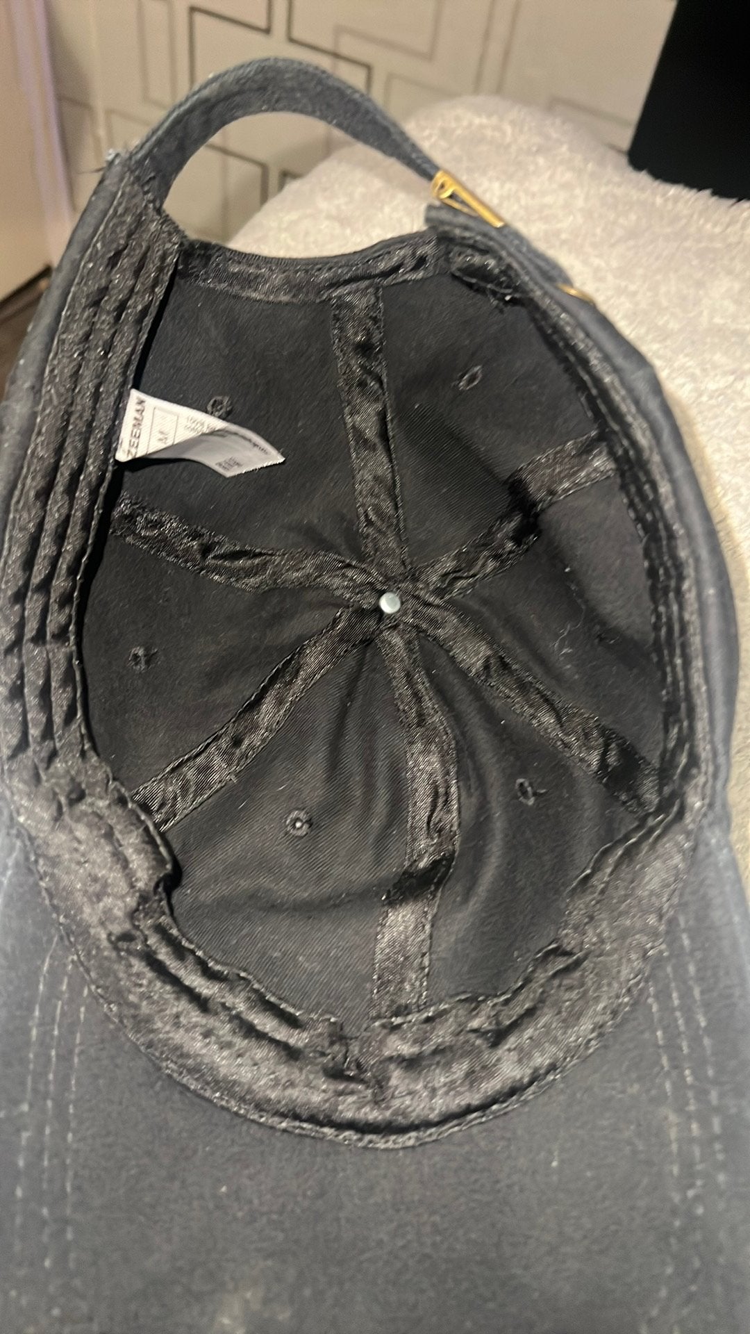 Stockholm pet., Kleding | Heren, Ophalen of Verzenden, Zo goed als nieuw