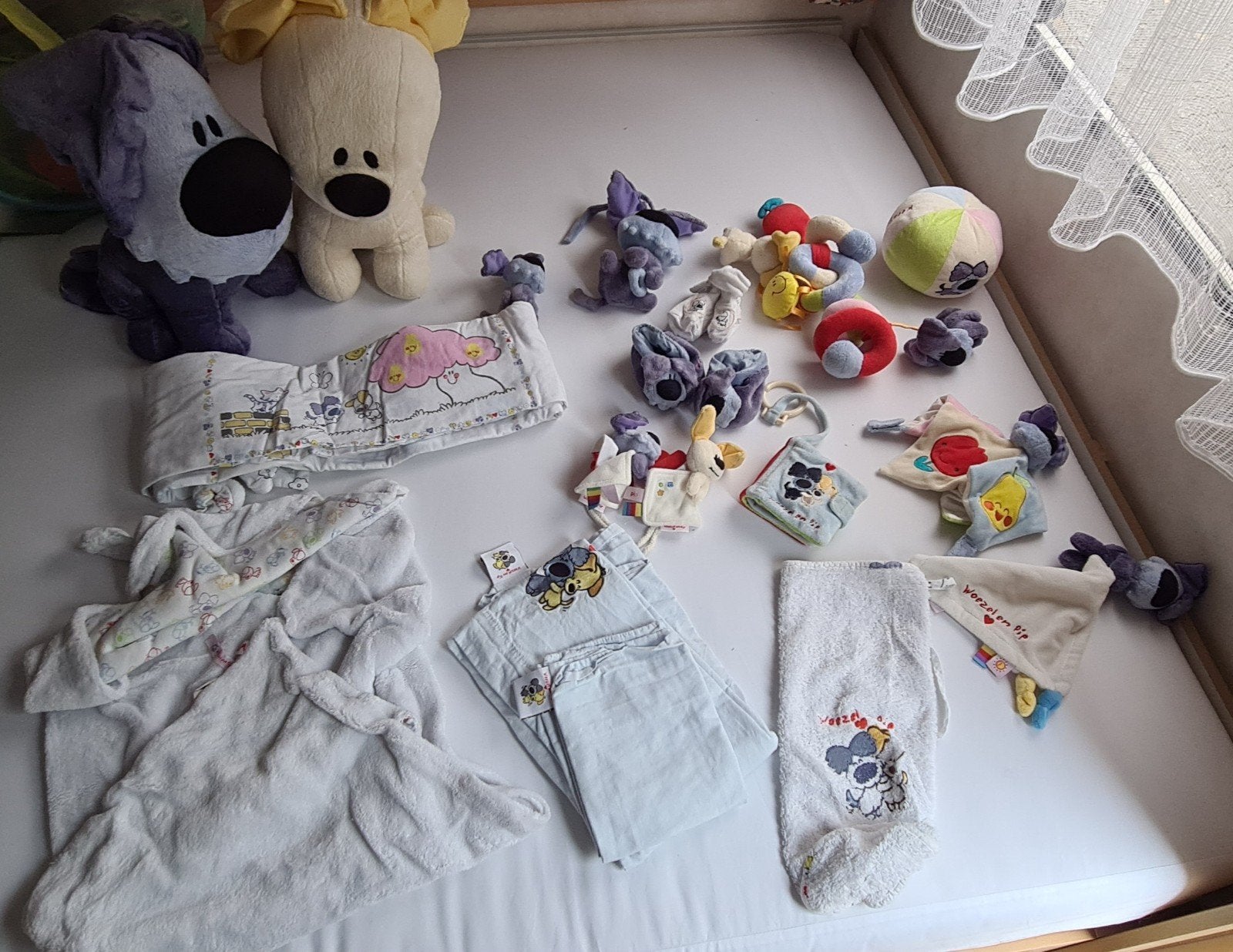 Verschillende woezel en pip dingen, Kinderen en Baby's, Ophalen of Verzenden, Overige typen