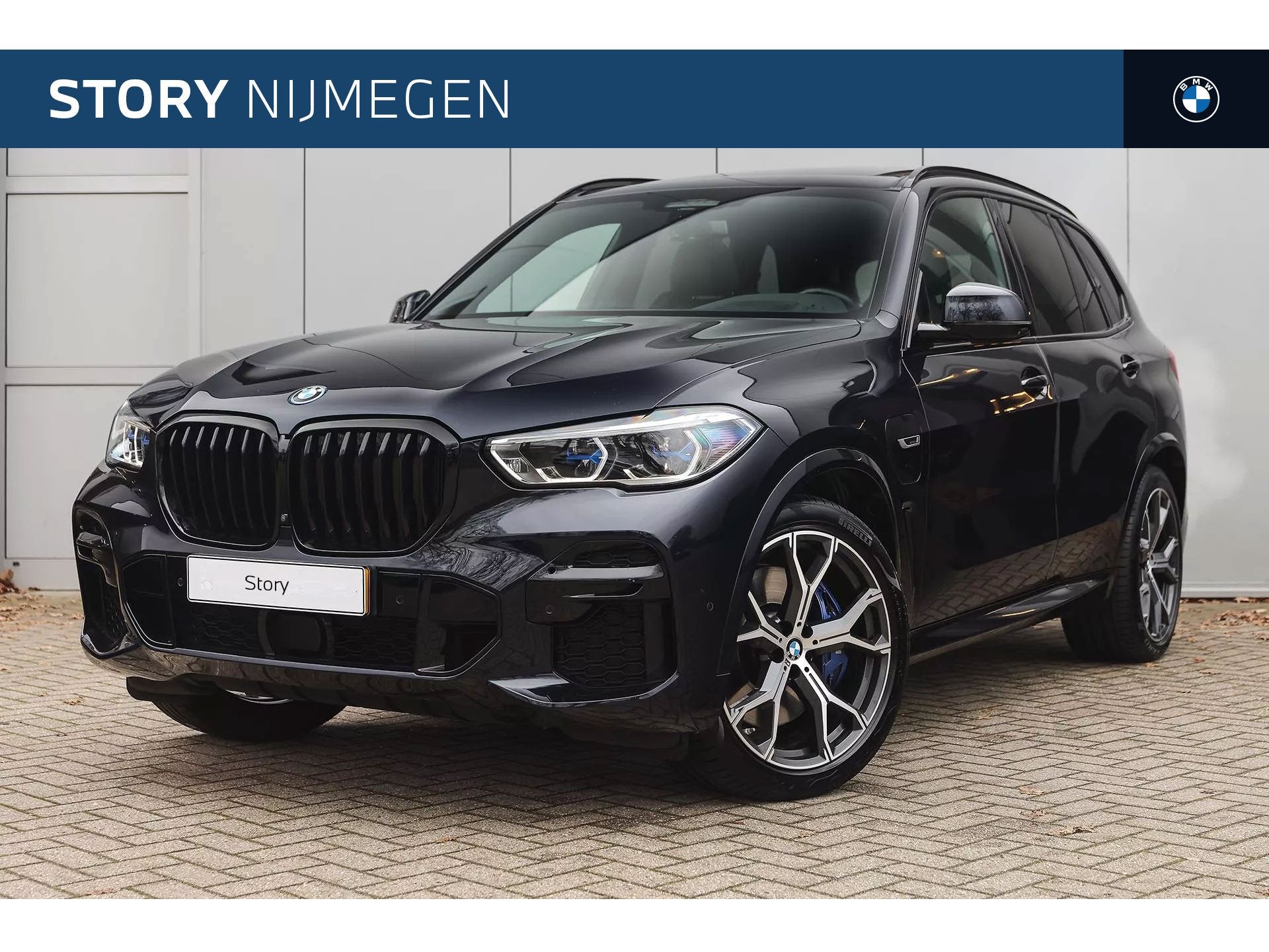 BMW X5 xDrive45e High Executive M Sport Automaat / Panoramad