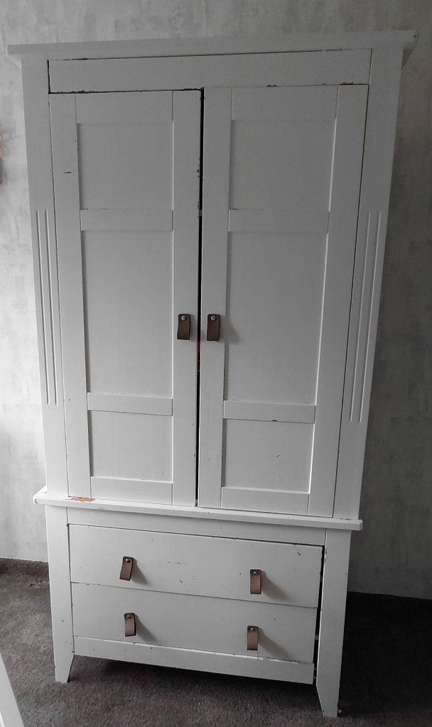 Kast en commode GRATIS, Gebruikt, 50 tot 70 cm, 100 cm of meer, Commode
