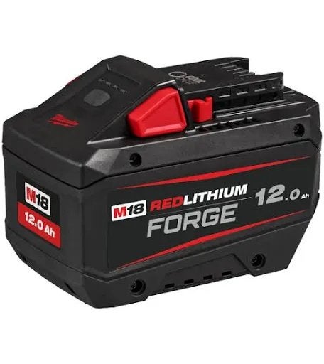 Nieuw 4x Milwaukee M18FB12 FORGE Accu HIGH OUTPUT 12.0Ah, Doe-het-zelf en Verbouw, Ophalen of Verzenden, Nieuw