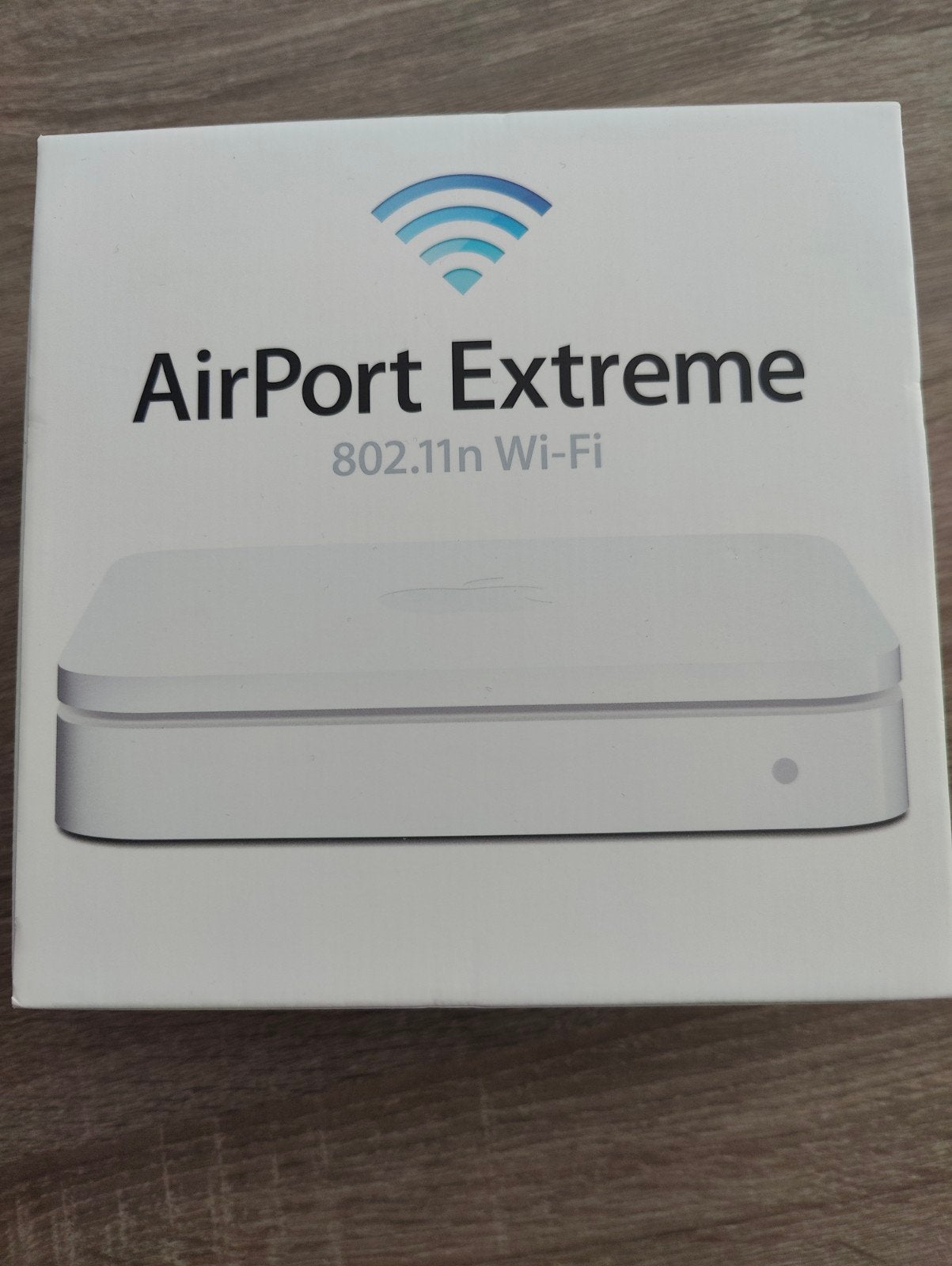 Apple AirPort Extreme A1408 802.11n Wi-Fi Router, Ophalen, Gebruikt, Router, Apple