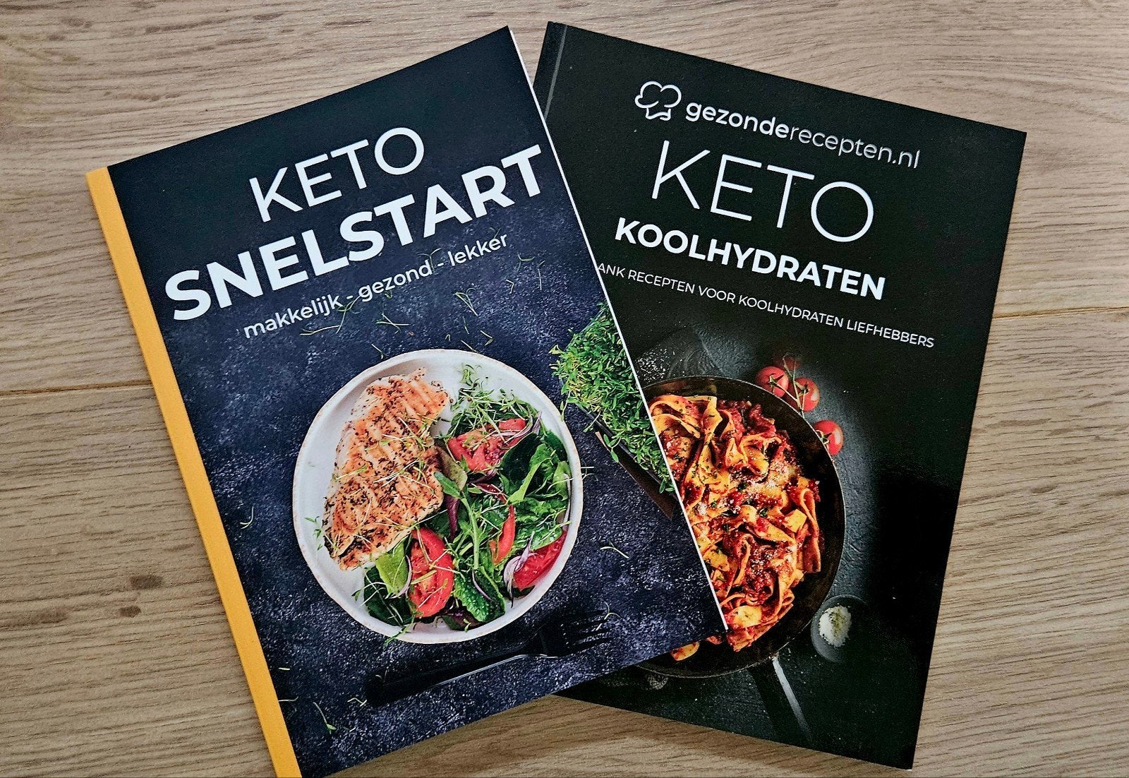 Keto Koolhydraten, Ophalen of Verzenden, Zo goed als nieuw
