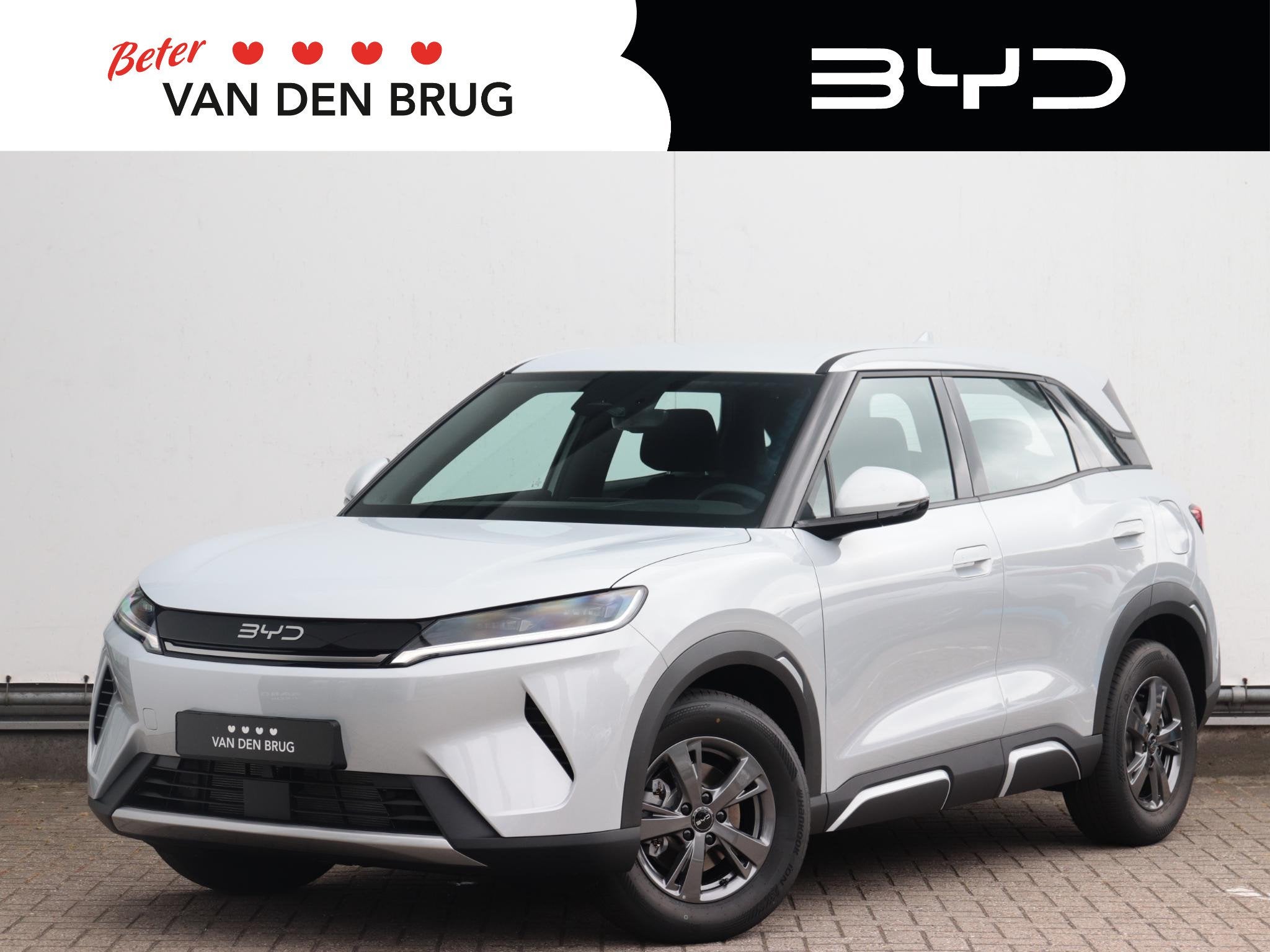 BYD ATTO 2 1.5 DM-i Active | DEMOVOORDEEL | Achteruitrijcame