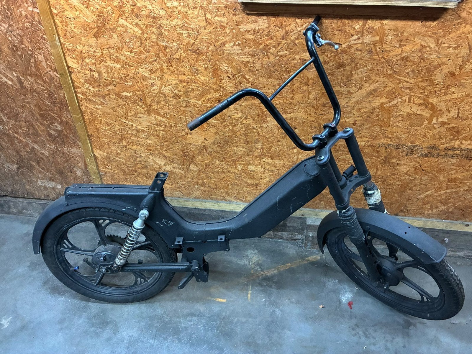 Rollend Tomos frame - Bieden, Fietsen en Brommers, Ophalen, Frame