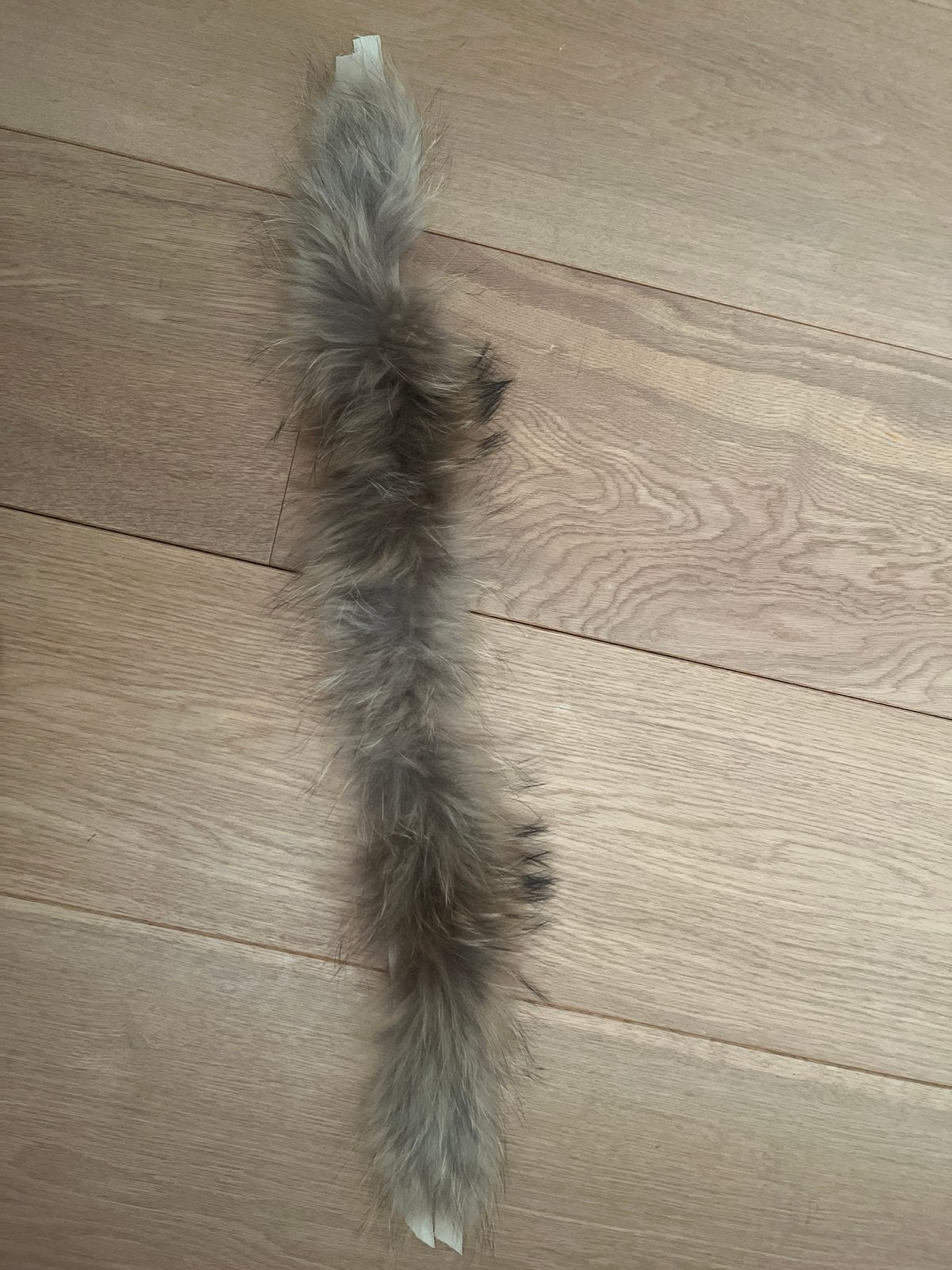 Echt bont - decoratieve bontstrook, Ophalen of Verzenden, Nieuw