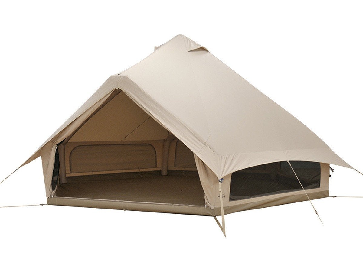 Obelink Sahara 500 easy air, Caravans en Kamperen, Ophalen, Nieuw, Tot en met 6