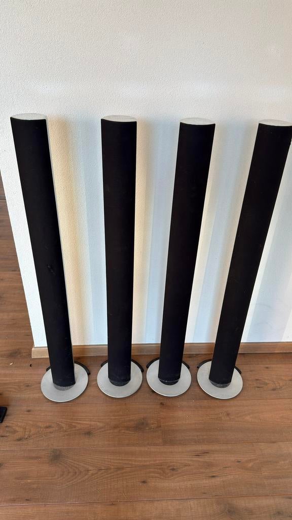 4x Bang en Olufsen Beolab 6000