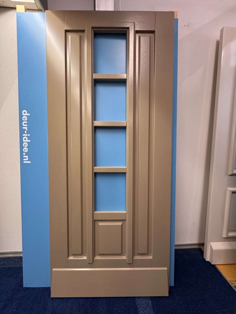 Albo Buitendeur, Niet ingevuld, 80 tot 100 cm, Niet ingevuld, Nieuw