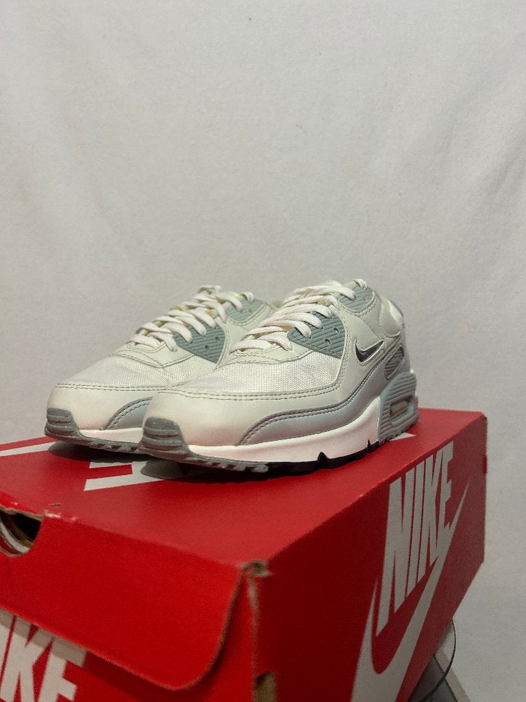 ALS NIEUW Maat 41 - Nike Air Max 90 Next Nature Molten Metal, Overige kleuren, Verzenden, Nike, Nike