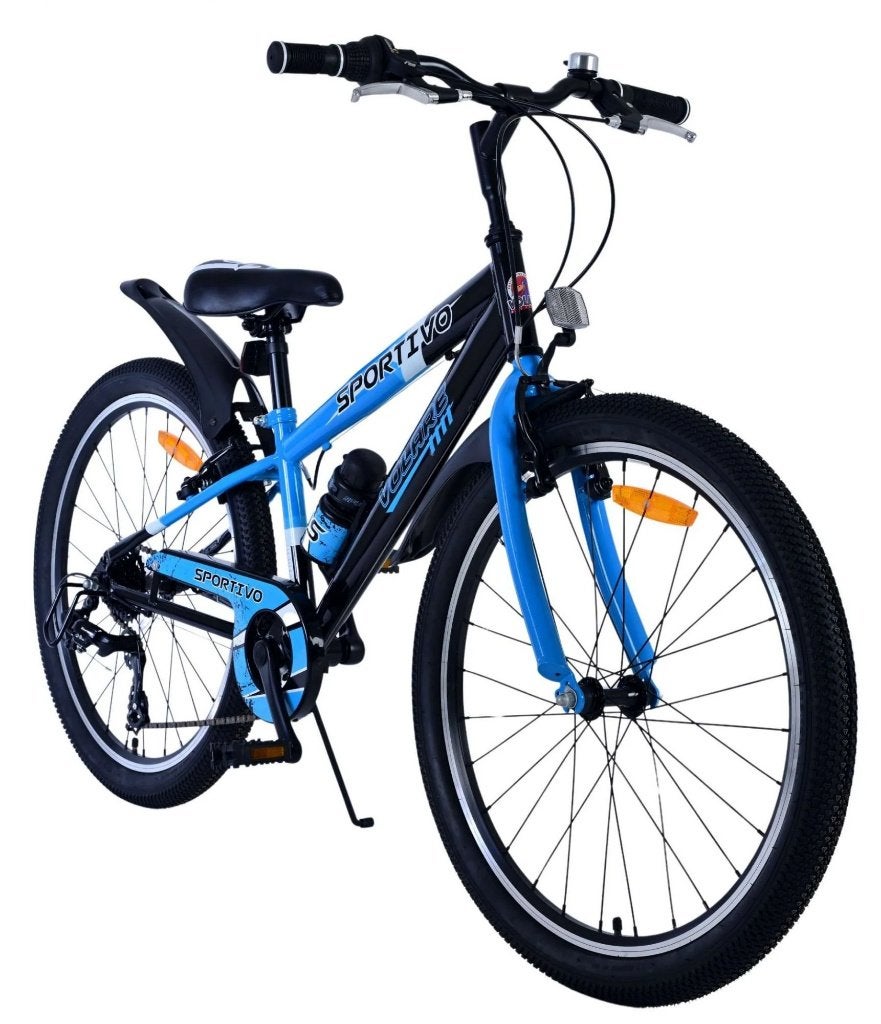 Volare Sportivo Kinderfiets - Jongens nu voor €199,-, Fietsen en Brommers, Fietsen | Kinderfietsjes, Ophalen, 16 tot 20 inch, -