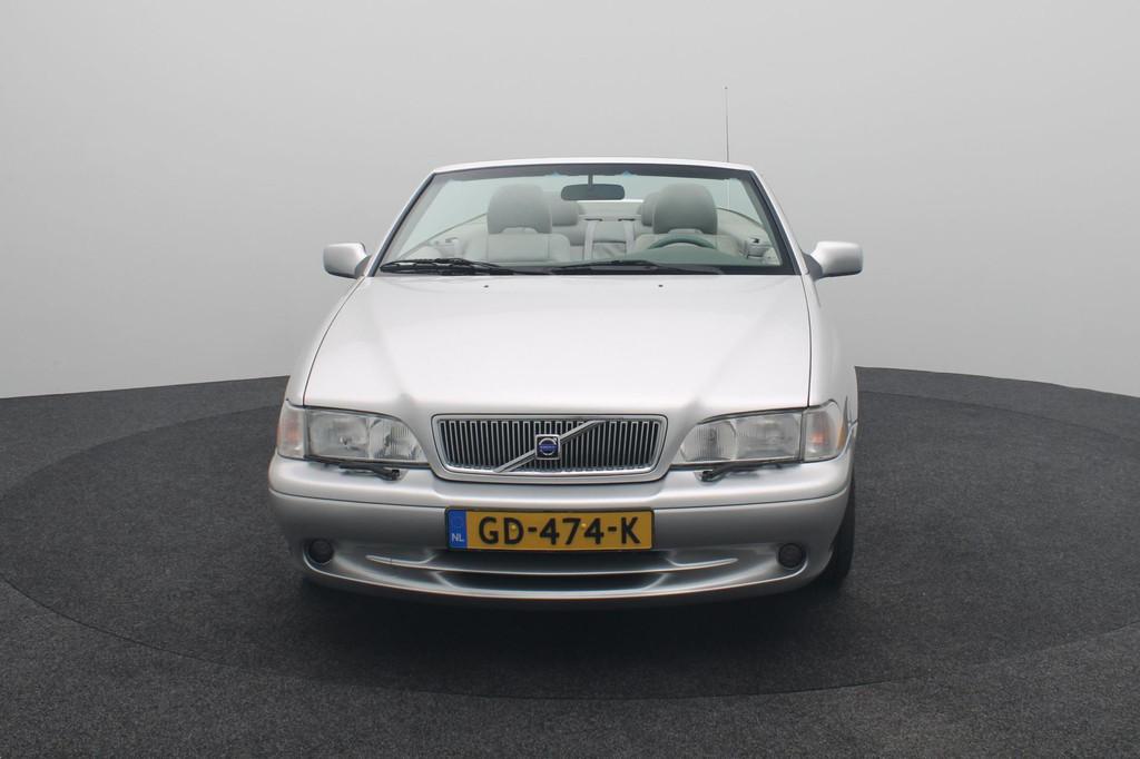 Volvo C70 Convertible 2.4 T Prestige, Auto's, Volvo, C70, Gebruikt, Cabriolet, 4 stoelen